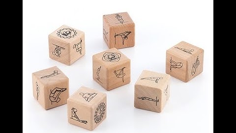Yoga Dice