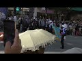 @滝川第二高校吹奏楽部 神戸まつりパート2