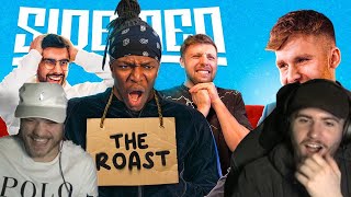 The Roast of the Sidemen 2 REACTION | This was OUTRAGEOUS!