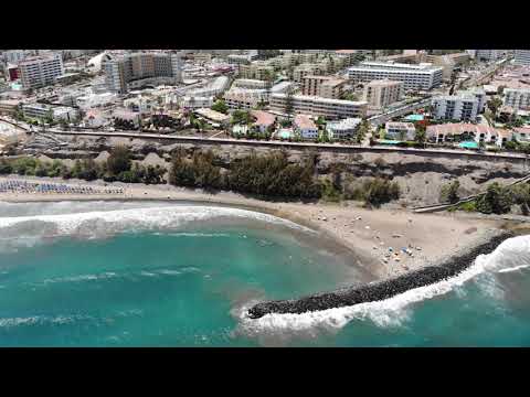 väder gran canaria playa del ingles