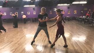 Oleg Astakhov Ballroom Latin Dance