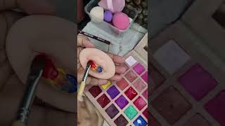 #red #yellow #blue #mixingcolors #create #newcolours #lipstick #shorts #explore #trendingvideo