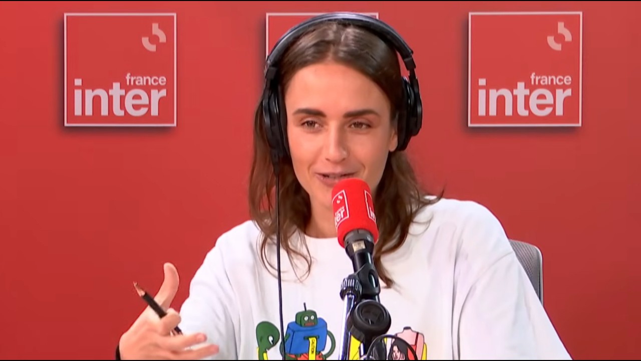 Blagues sobres - Fiona G, la Franche Touch