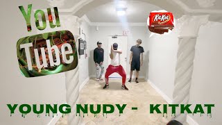 Young Nudy - KitKat (DANCE VIDEO) @babyyames