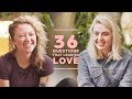 Can 2 Strangers Fall in Love with 36 Questions? Kellyann + Audrey