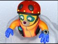 Specialagent Oso Fra Disney Channel 