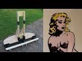 Design and making of a cart for tables (and meet Jane) Design and making of a cart for tables (and meet Jane)