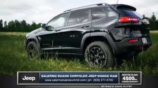 2015 Jeep Cherokee Summit NJ - Springfield, East Hanover, Union & Morris County Jeep Salerno Duane Summit