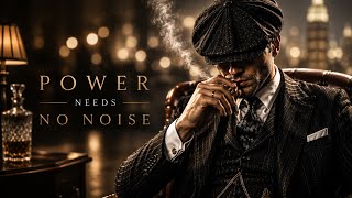 Music For Men Who Don’t Have To Prove Anything Anymore | Dark Blues Trap Playlist