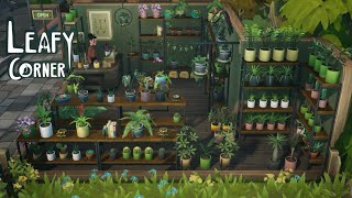 Leafy Corner | Let's run a little plant shop screenshot 5