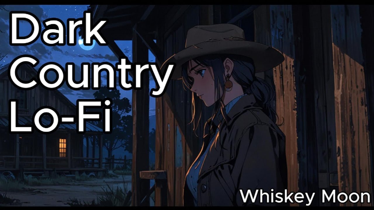 Watch Whiskey Moon | Lo-Fi Dark Country | Moody Beats & Rustic Vibes on YouTube Watch Whiskey Moon | Lo-Fi Dark Country | Moody Beats & Rustic Vibes on YouTube