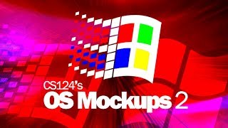 CS124's OS Mockups 2