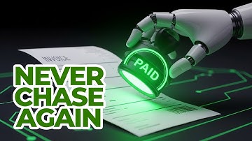 Never Chase an Invoice Again: My System to Automate Invoicing