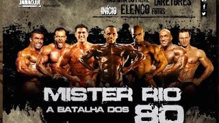 Mister Rio - The Bodybuilding Movie - English Subtitles - ORIGINAL from Jabaculê FIlmes