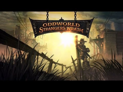 Oddworld: Stranger's Wrath (by Oddworld Inhabitants Inc) - iOS/Android/Amazon - HD Gameplay Trailer