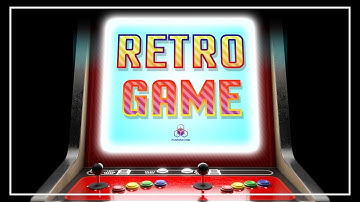 RETRO GAME SOUND EFFECTS LIBRARY - Royalty Free Classic Old School 8 Bit Arcade Gaming SFX - Preview