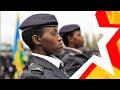 ЖЕНСКИЕ ВОЙСКА АФРИКИ ★ РУАНДА ★ WOMEN'S TROOPS OF AFRICA ★ RWANDA ★ Military parade