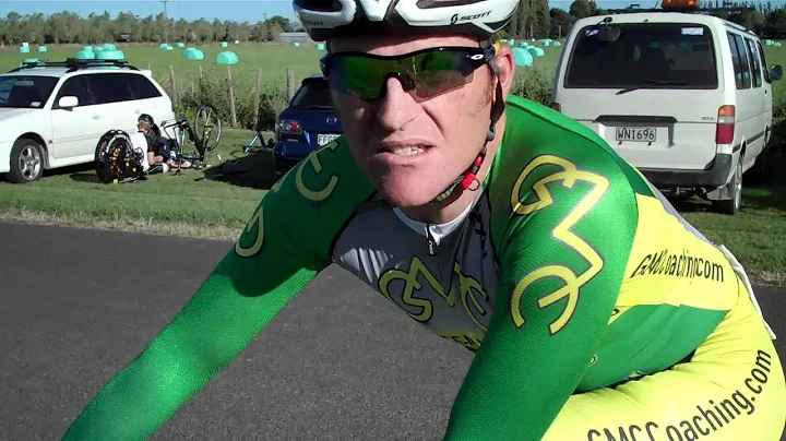Interview with Gordon McCauley- New Zealand Cyclin...