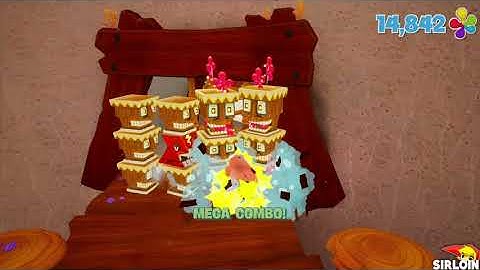 SpongeBob SquarePants Battle for Bikini Bottom Rehydrated - Walkthrough #17