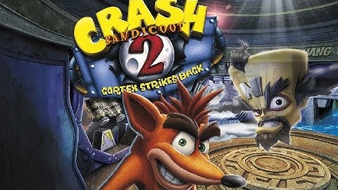 Crash Bandicoot 2 Cortex Strikes Back  Episodio 2