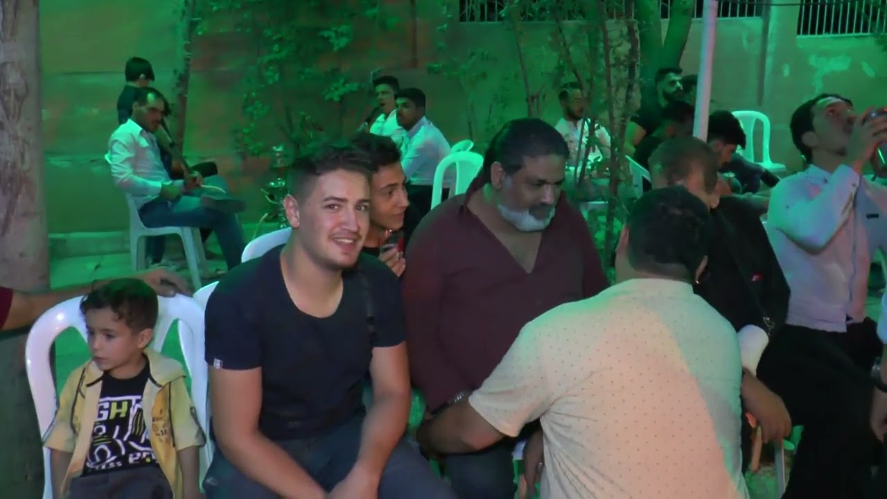 عرس بيت ياسمينة حلبون