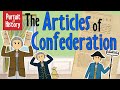 The articles of confederation