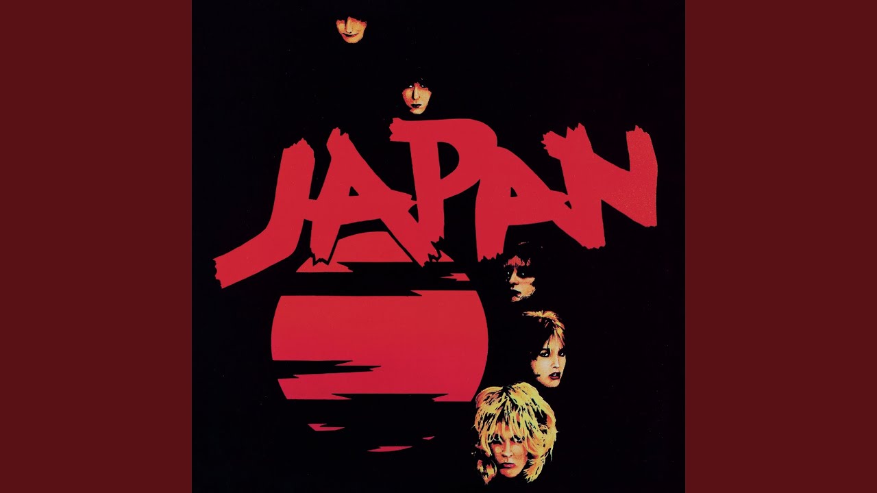 Japan – Television Lyrics | Genius Lyrics