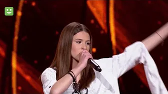 Roksana Węgiel - Potrafisz | THE VOICE KIDS Roksana Węgiel - Potrafisz | THE VOICE KIDS