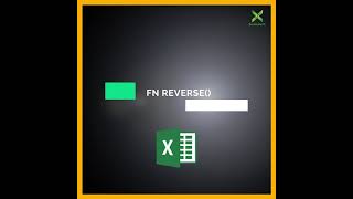 Finally a way to reverse a string in Excel that doesn't involve VBA | xl8ml.com
