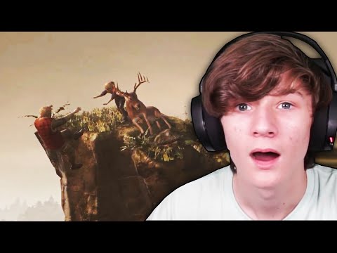 This Whole Family Got Played | What Remains of Edith Finch | Part 2