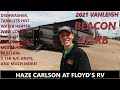 This 2021 VANLEIGH BEACON 41LKB is the LUXURY 5th wheel of your DREAMS! Haze Carlson at Floyd's RV