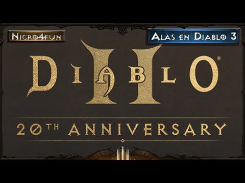 Vídeo: Diablo 2 Cumple 20 Años