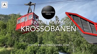 Krossobanen - the oldest gondola lift in the Nordic Region (Closed) | Allthegoodies.com