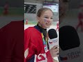 TAK KDO MÁ TO ZLATO? 🥇 Holky na EYOF zazářily! ❤️  #olympijskytym #ceskyhokej #sports #win