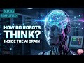 الروبوتات تفكر فعلاً؟ | الحقيقة المذهلة خلف الذكاء الاصطناعي 🤯