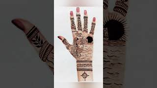 chhath mehndi design #mehndi #shortsfeed #shorts #viral #youtubeshorts#chhathpuja #festival#mehandi