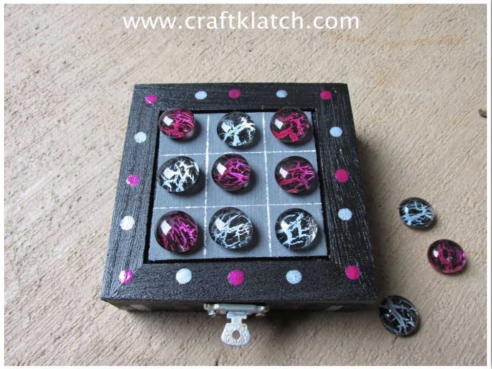 free 3 polish nail to Magnetic Travel Tac Game How Nail Tic Toe with Make a