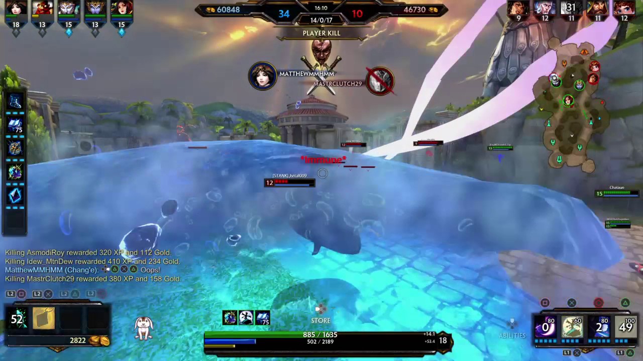 Those Chang e Moves Doe Sub Account YouTube