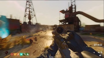 Call of Duty - Black ops 3 | Rust Custom Map