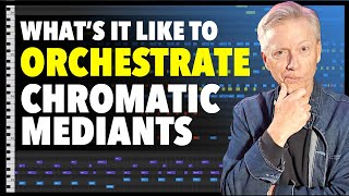 Orchestrating Epic Chromatic Mediants - Easy sketch orchestration in Logic