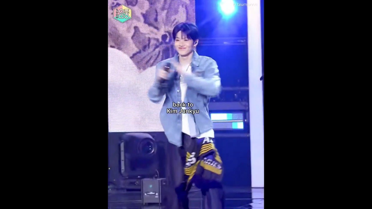 David Kim (leader mode)🧐 vs Kim Junkyu (cutest member mode)😚 