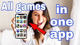All games only in one app || also earn money || all gamess 2022 || best app || app info screenshot 3