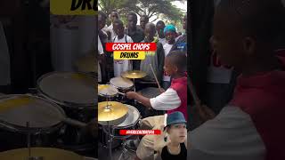 Gospel Chops Na Bateria Ao Vivo