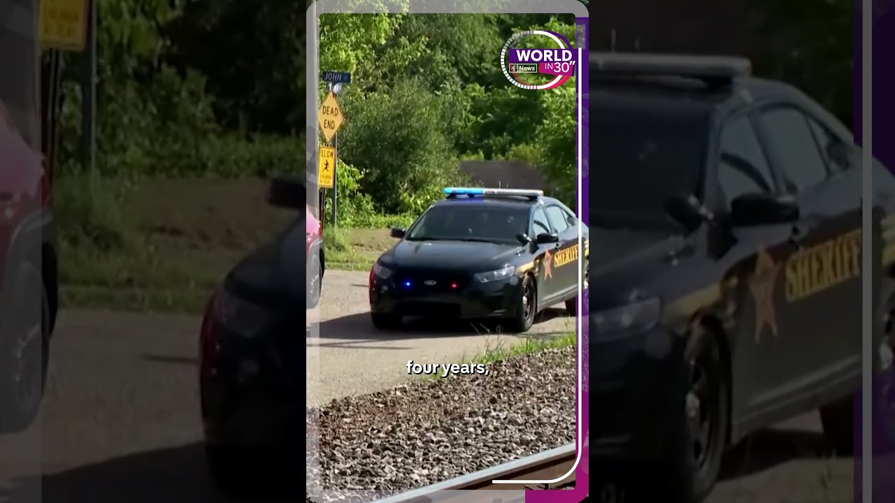 16 'almost feral' children rescued from home in rural Ohio - YouTube