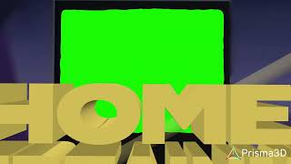 20Th Century Fox 1995 Home Entertainment Box Green Screen Remastered