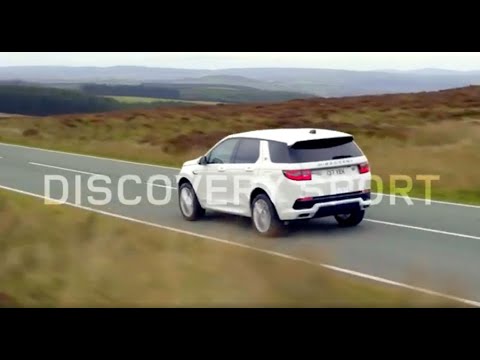 Customer Handover | Land Rover Discovery Sport (22MY) - Customer Handover | Land Rover Discovery Sport (22MY)