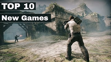 Top 10 New games For Android 2021 | High Graphic | (online/offline)