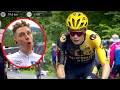 Jonas Vingegaard STUNS Tadej Pogacar on Marie Blanque | Tour de France 2023 Stage 5