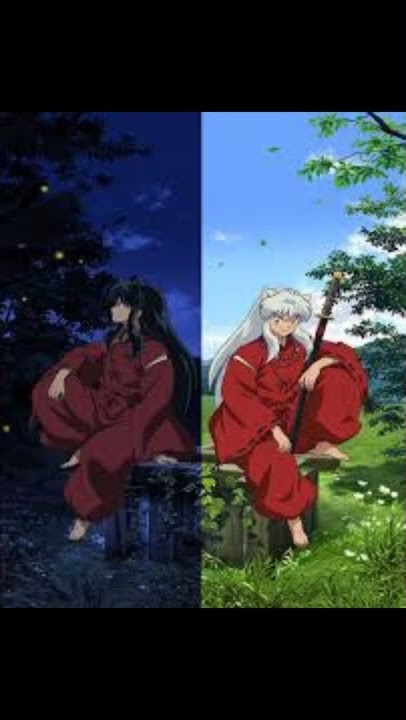 Story wa || inuyasha anime