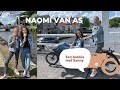 Een bakkie met topsporter Naomi van As! | Sanny zoekt Geluk